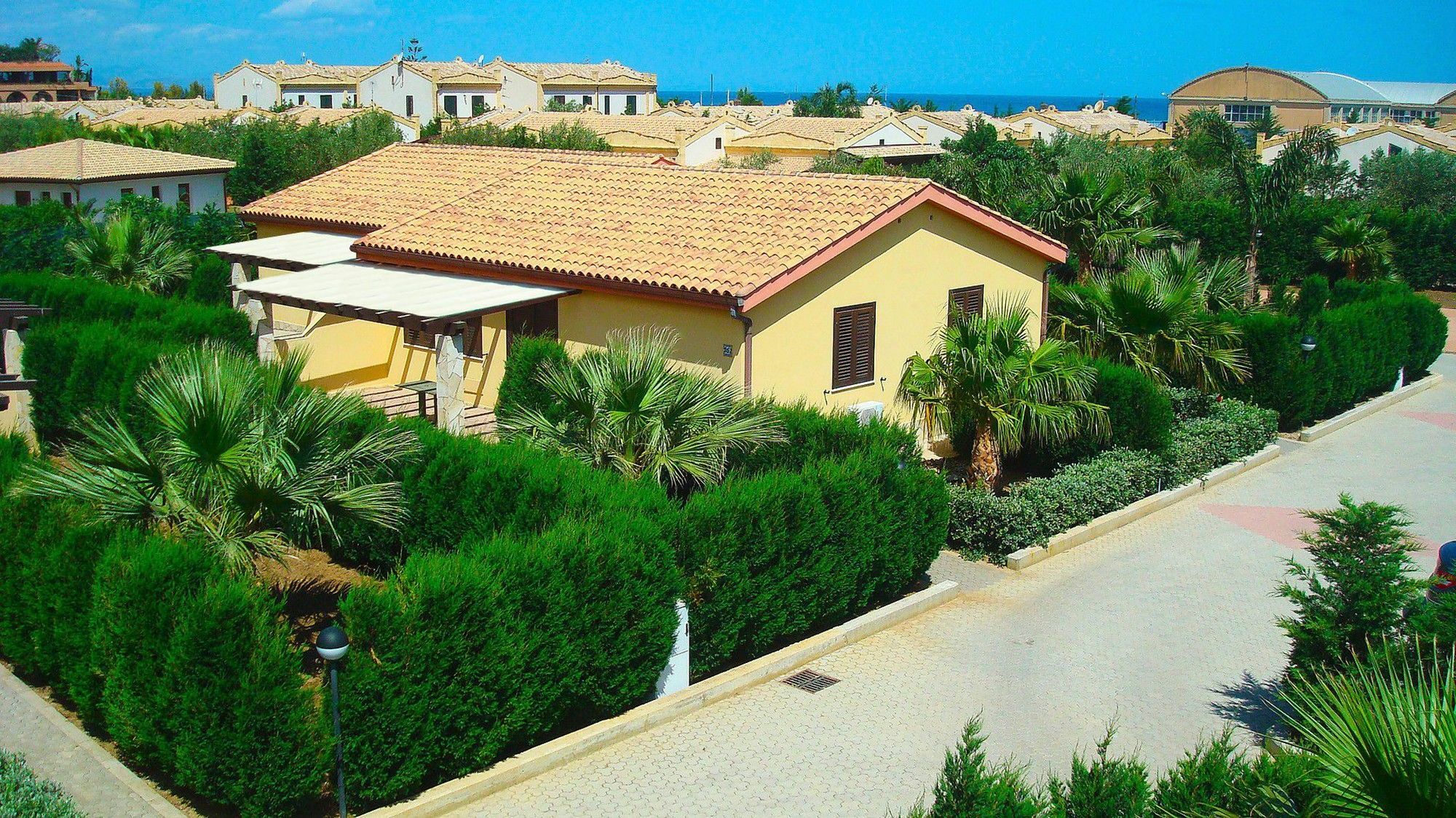 Apart-hotel Hydria Campofelice Di Roccella