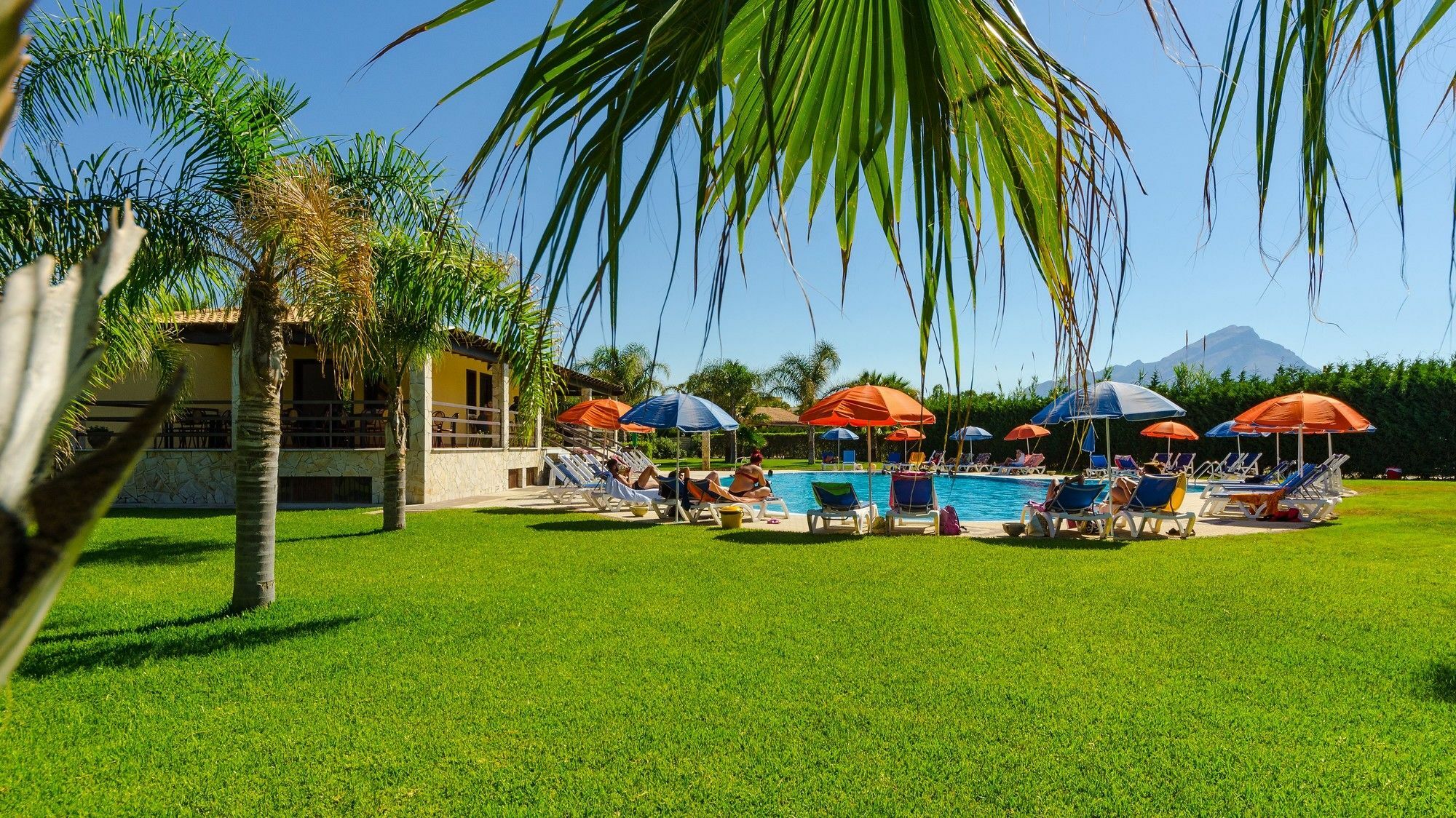 Apart-hotel Hydria 3*
