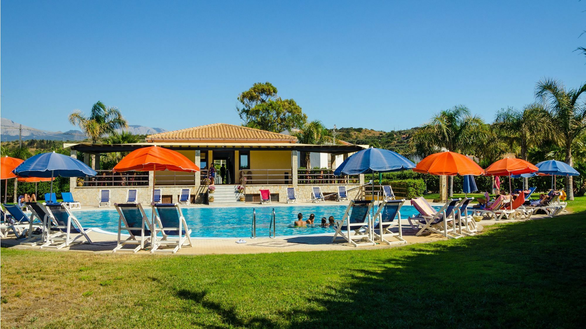 Apart-hotel Hydria Campofelice Di Roccella