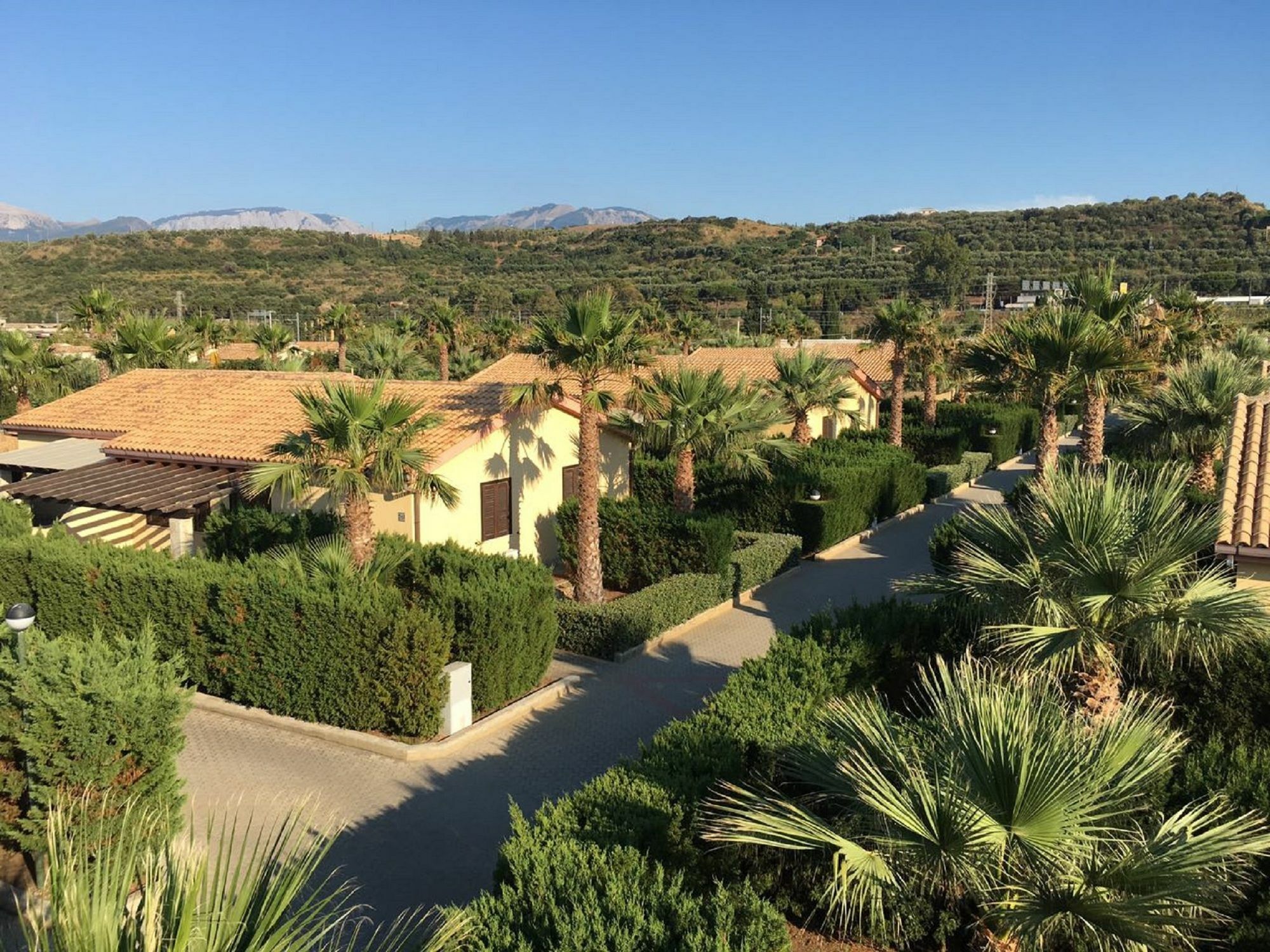 Apart-hotel Hydria 3*